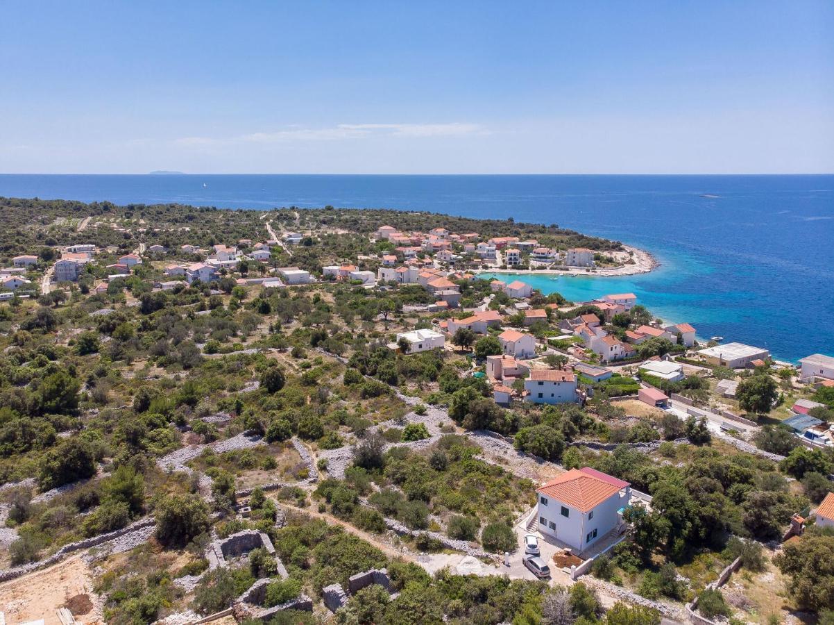 Villa Dupla Kanica Sevid Exterior foto