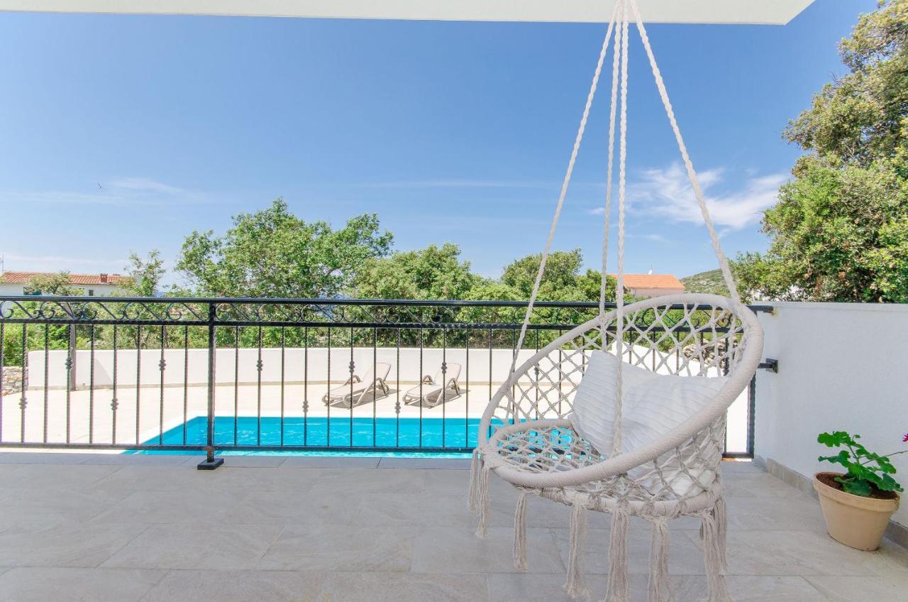 Villa Dupla Kanica Sevid Exterior foto